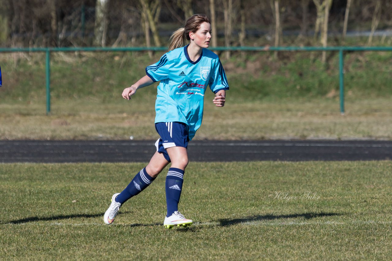 Bild 103 - Frauen TV Trappenkamp - TSV Gnutz : Ergebnis: 0:5